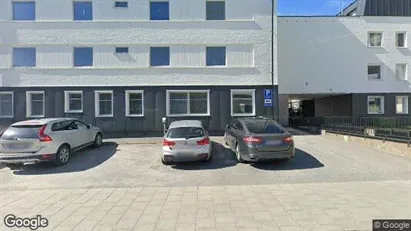 Lägenheter att hyra i Skellefteå - Bild från Google Street View