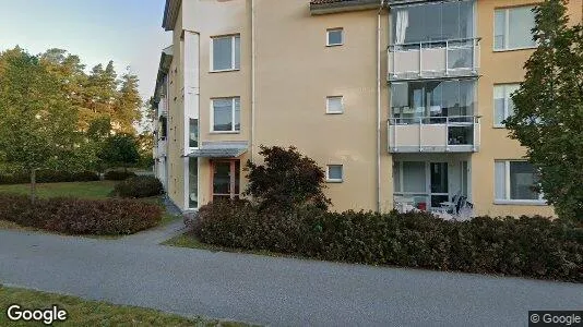 Lägenheter att hyra i Sigtuna - Bild från Google Street View