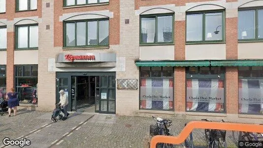 Lägenheter att hyra i Eslöv - Bild från Google Street View