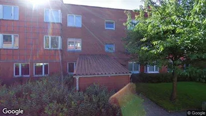 Bostadsrätter till salu i Enköping - Bild från Google Street View