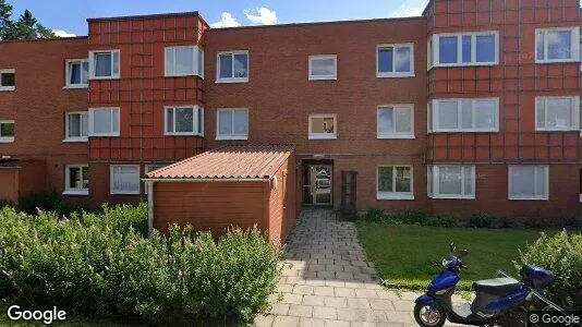 Bostadsrätter till salu i Enköping - Bild från Google Street View