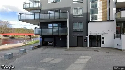 Bostadsrätter till salu i Halmstad - Bild från Google Street View