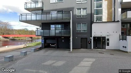 Bostadsrätter till salu i Halmstad - Bild från Google Street View