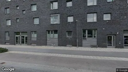 Lägenheter till salu i Uppsala - Bild från Google Street View
