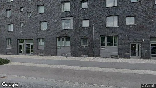 Lägenheter till salu i Uppsala - Bild från Google Street View