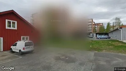 Lägenheter att hyra i Vilhelmina - Bild från Google Street View