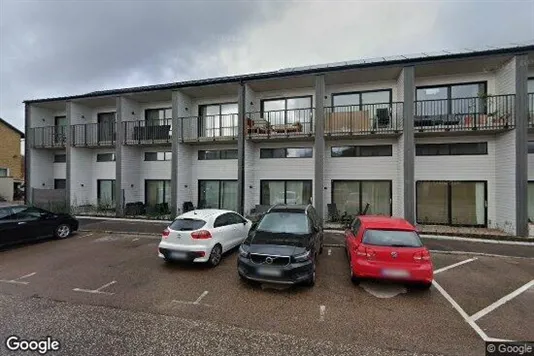 Lägenheter till salu i Halmstad - Bild från Google Street View