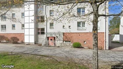 Lägenheter att hyra i Nyköping - Bild från Google Street View