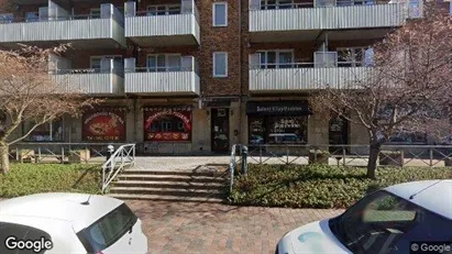 Bostadsrätter till salu i Helsingborg - Bild från Google Street View