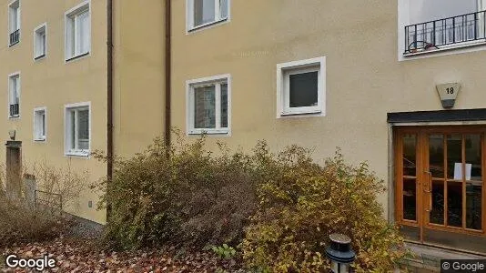 Bostadsrätter till salu i Söderort - Bild från Google Street View
