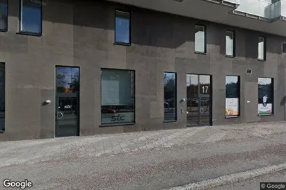 Bostadsrätter till salu i Huddinge - Bild från Google Street View