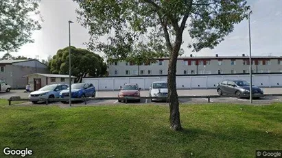 Lägenheter att hyra i Gävle - Bild från Google Street View