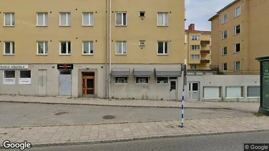 Bostadsrätter till salu i Södertälje - Bild från Google Street View