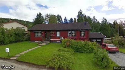 Lägenheter till salu i Ånge - Bild från Google Street View