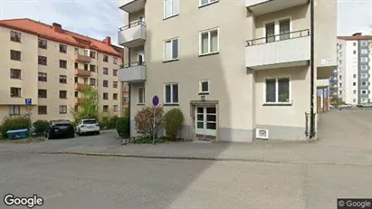 Bostadsrätter till salu i Solna - Bild från Google Street View