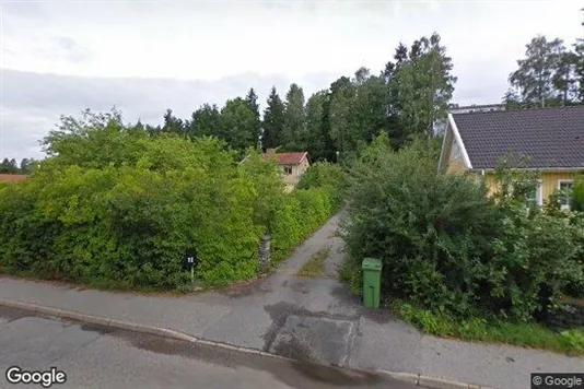 Lägenheter till salu i Huddinge - Bild från Google Street View