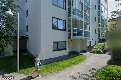 Lägenheter till salu i Hammarbyhamnen - Bild från Google Street View