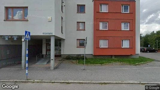 Lägenheter att hyra i Kramfors - Bild från Google Street View