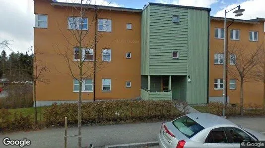 Bostadsrätter till salu i Vallentuna - Bild från Google Street View