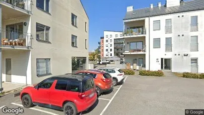 Bostadsrätter till salu i Trosa - Bild från Google Street View