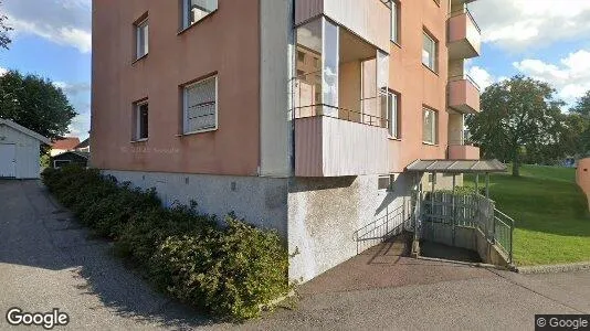 Lägenheter att hyra i Gävle - Bild från Google Street View