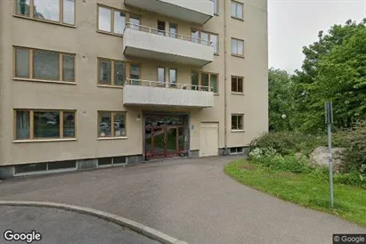Leilighet till salu i Johanneberg - Bild från Google Street View