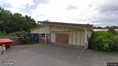 Bostadsrätter till salu i Göteborg Centrum - Bild från Google Street View