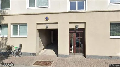 Lägenheter att hyra i Trelleborg - Bild från Google Street View