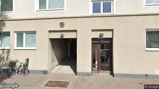 Lägenheter att hyra i Trelleborg - Bild från Google Street View