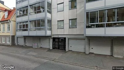 Bostadsrätter till salu i Karlskrona - Bild från Google Street View