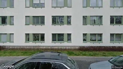 Lägenheter till salu i Karlstad - Bild från Google Street View