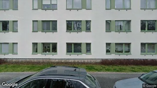 Lägenheter till salu i Oxelösund - Bild från Google Street View