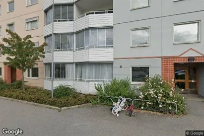 Lägenheter till salu i Haninge - Bild från Google Street View