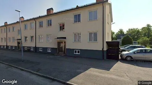 Bostadsrätter till salu i Sandviken - Bild från Google Street View