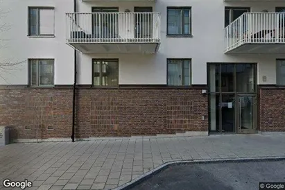 Bostadsrätter till salu i Järfälla - Bild från Google Street View