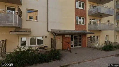 Lägenheter att hyra i Gävle - Bild från Google Street View