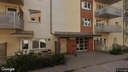 Lägenheter att hyra i Gävle - Bild från Google Street View