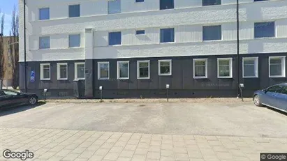 Lägenheter att hyra i Skellefteå - Bild från Google Street View