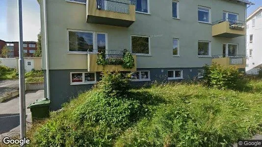 Bostadsrätter till salu i Östersund - Bild från Google Street View