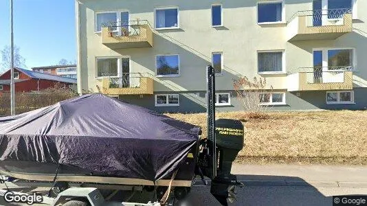 Bostadsrätter till salu i Östersund - Bild från Google Street View