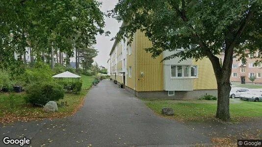 Bostadsrätter till salu i Mjölby - Bild från Google Street View