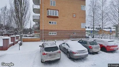 Lägenheter att hyra i Umeå - Bild från Google Street View
