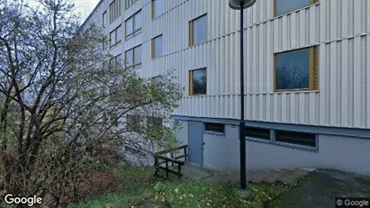 Lägenheter till salu i Göteborg Centrum - Bild från Google Street View