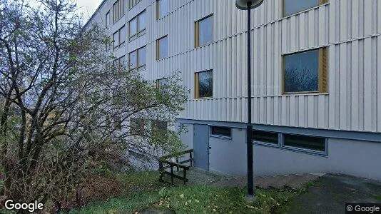 Lägenheter till salu i Göteborg Centrum - Bild från Google Street View