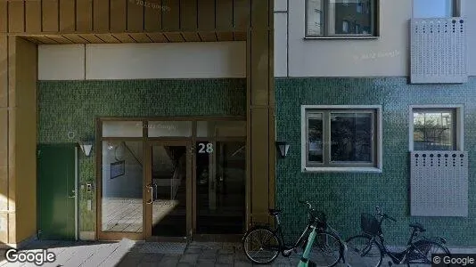 Lägenheter till salu i Malmö Centrum - Bild från Google Street View