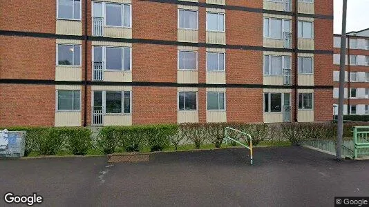 Lägenheter till salu i Lund - Bild från Google Street View