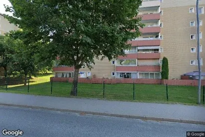 Bostadsrätter till salu i Botkyrka - Bild från Google Street View