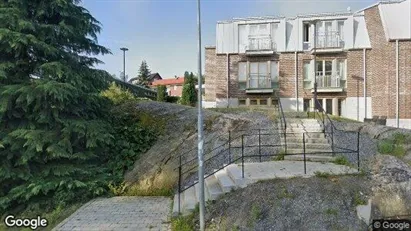 Lägenheter till salu i Huddinge - Bild från Google Street View
