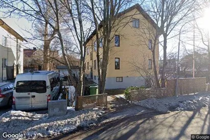 Andelsbolig till salu i Söderort - Bild från Google Street View