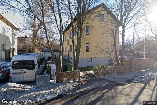 Bostadsrätter till salu i Söderort - Bild från Google Street View